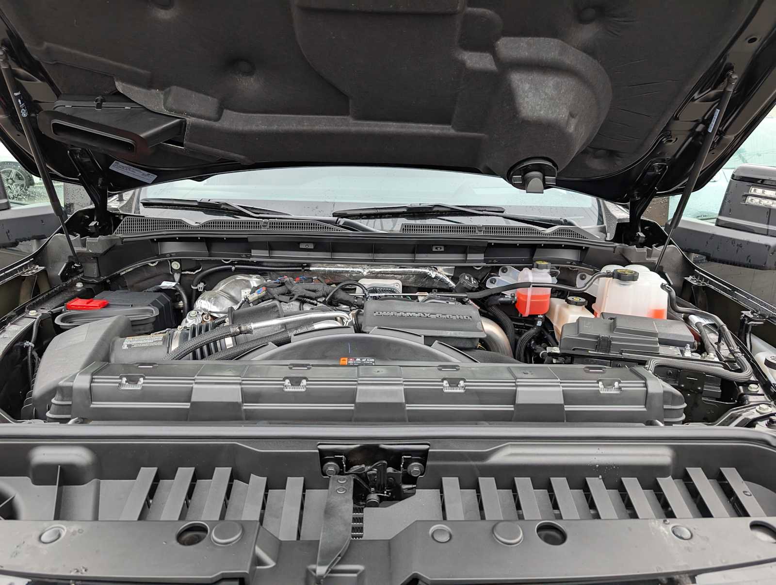 New 2026 GMC Sierra 2500 AT4 w/ Technology Package image 13