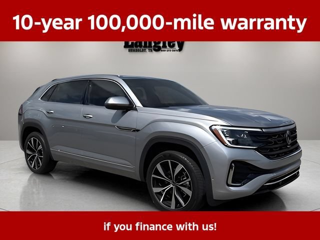 Used 2024 Volkswagen Atlas Cross Sport SEL Premium R-Line AWD/4WD image 8