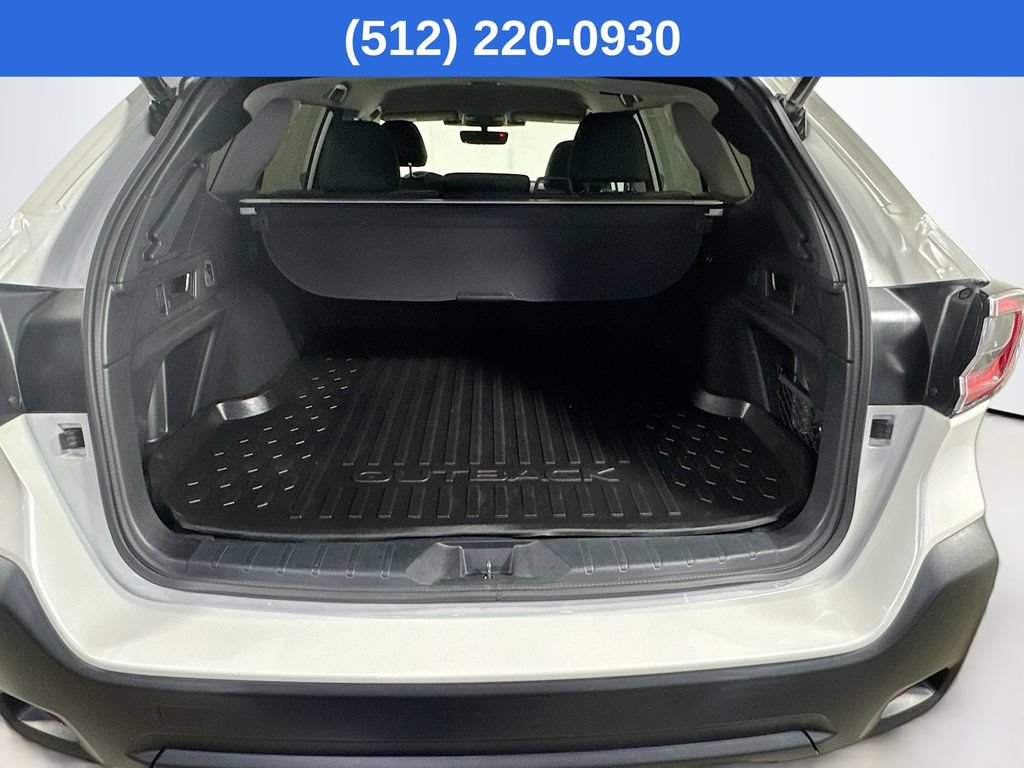 Used 2023 Subaru Outback Onyx Edition w/ Tech Package 2 AWD/4WD image 32