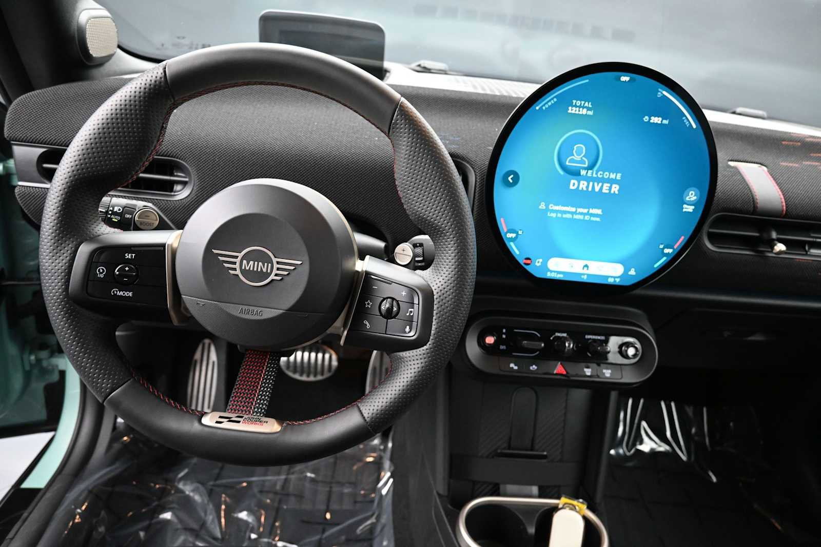 Used 2025 MINI Cooper John Cooper Works image 13