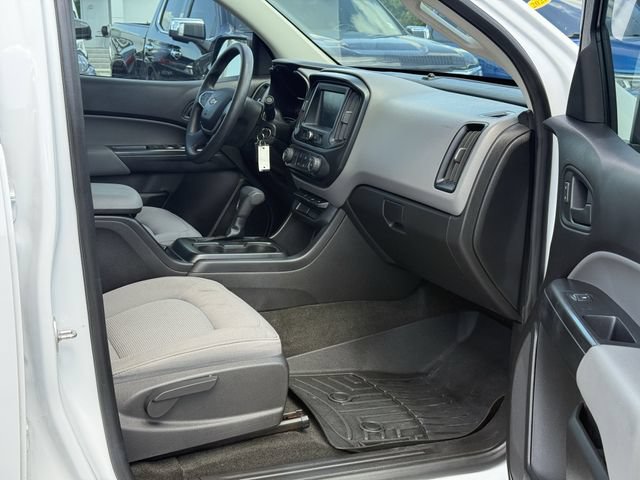 Used 2018 Chevrolet Colorado W/T w/ WT Convenience Package RWD image 16