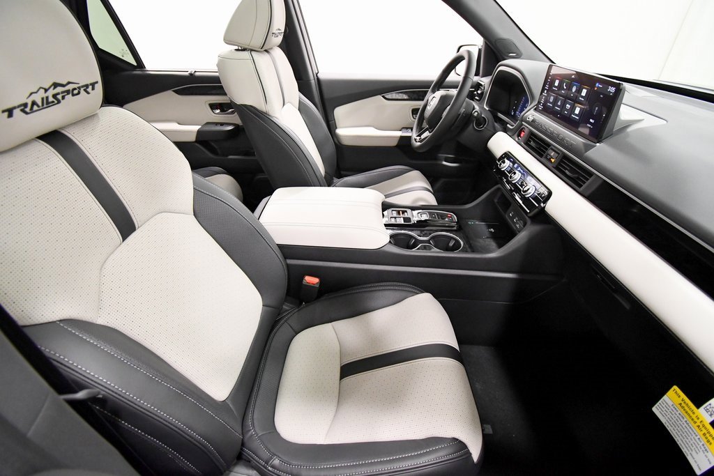 New 2026 Honda Passport TrailSport Elite image 12