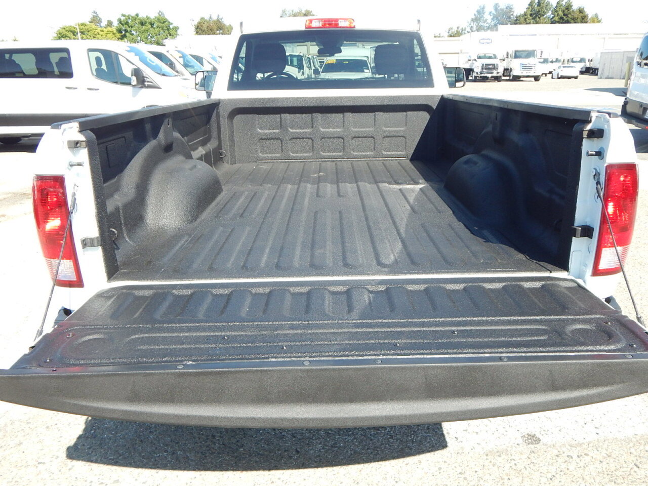 Used 2022 RAM 1500 Tradesman w/ Power & Remote Entry Group RWD image 13