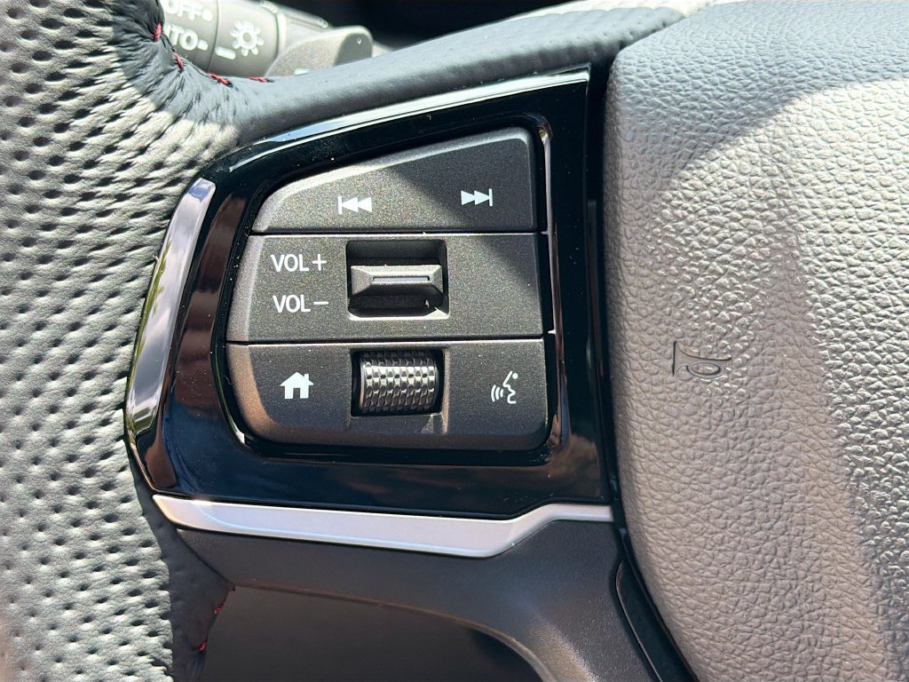 New 2026 Honda Ridgeline Black Edition image 17