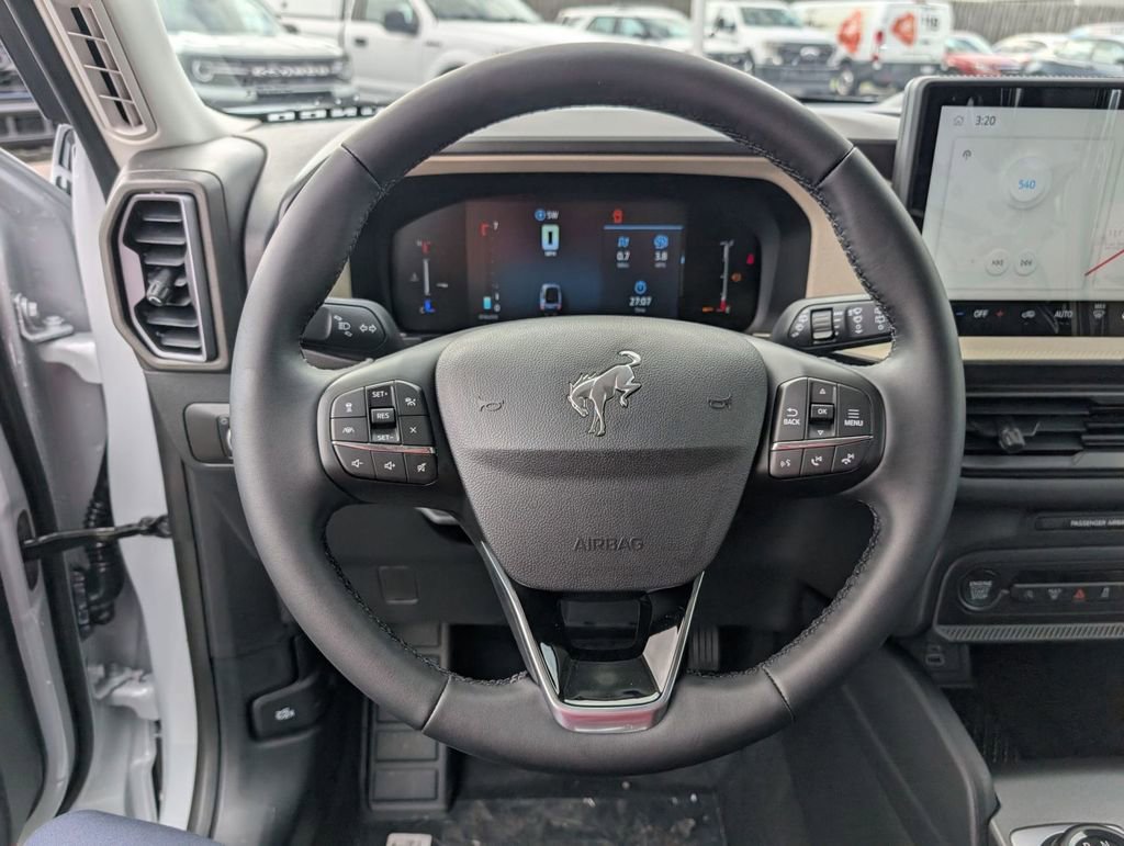 New 2026 Ford Bronco Sport Big Bend w/ Convenience Package image 29