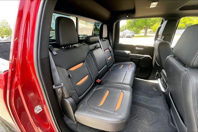 Used 2022 GMC Sierra 2500 AT4 w/ AT4 Premium Plus Package AWD/4WD image 22