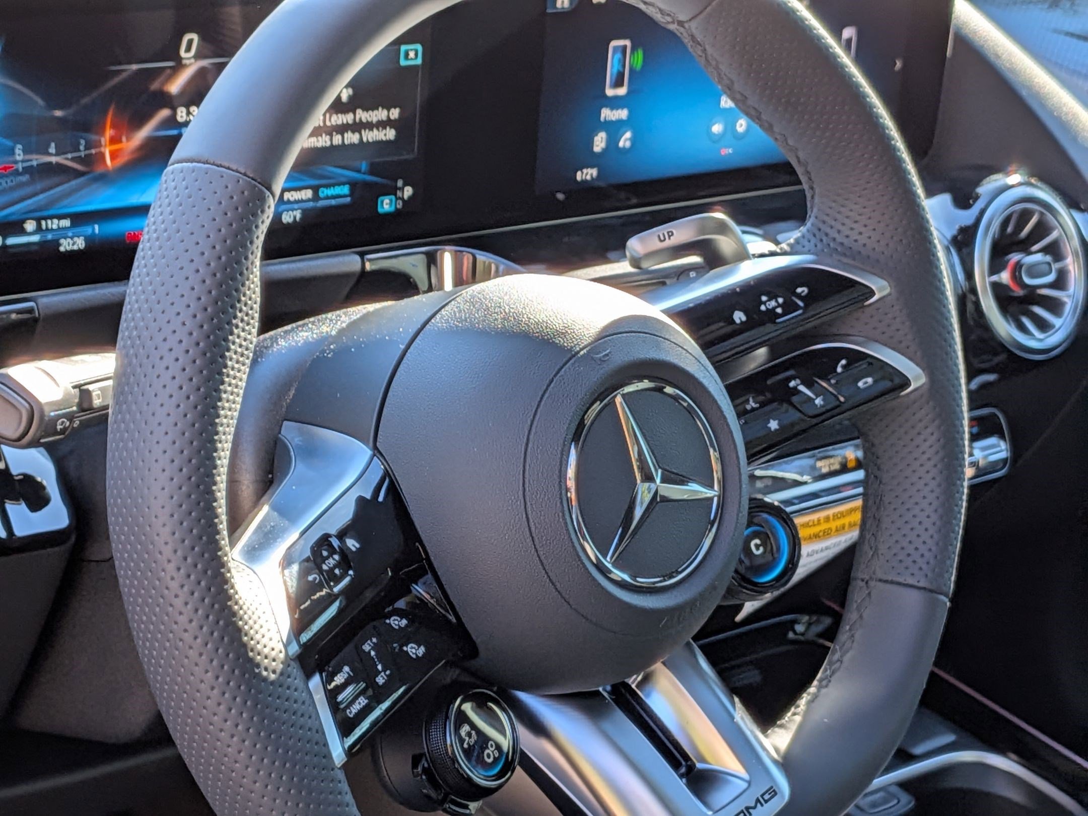 New 2026 Mercedes-Benz GLA 35 AMG 4MATIC image 19