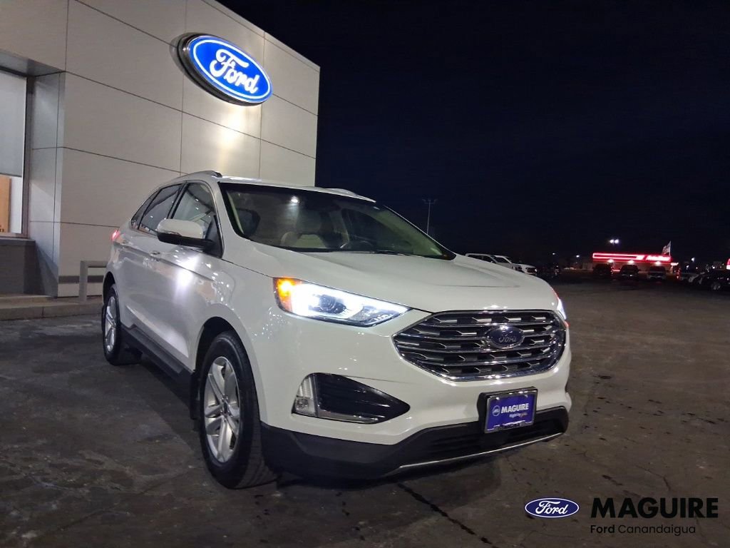 Used 2019 Ford Edge SEL w/ Equipment Group 201A image 3