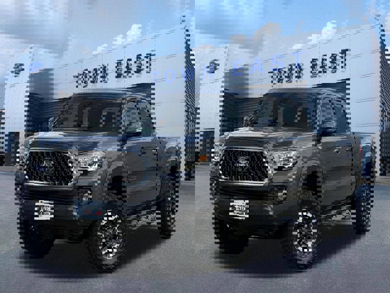 Used 2018 Toyota Tacoma TRD Off-Road w/ Technology Package