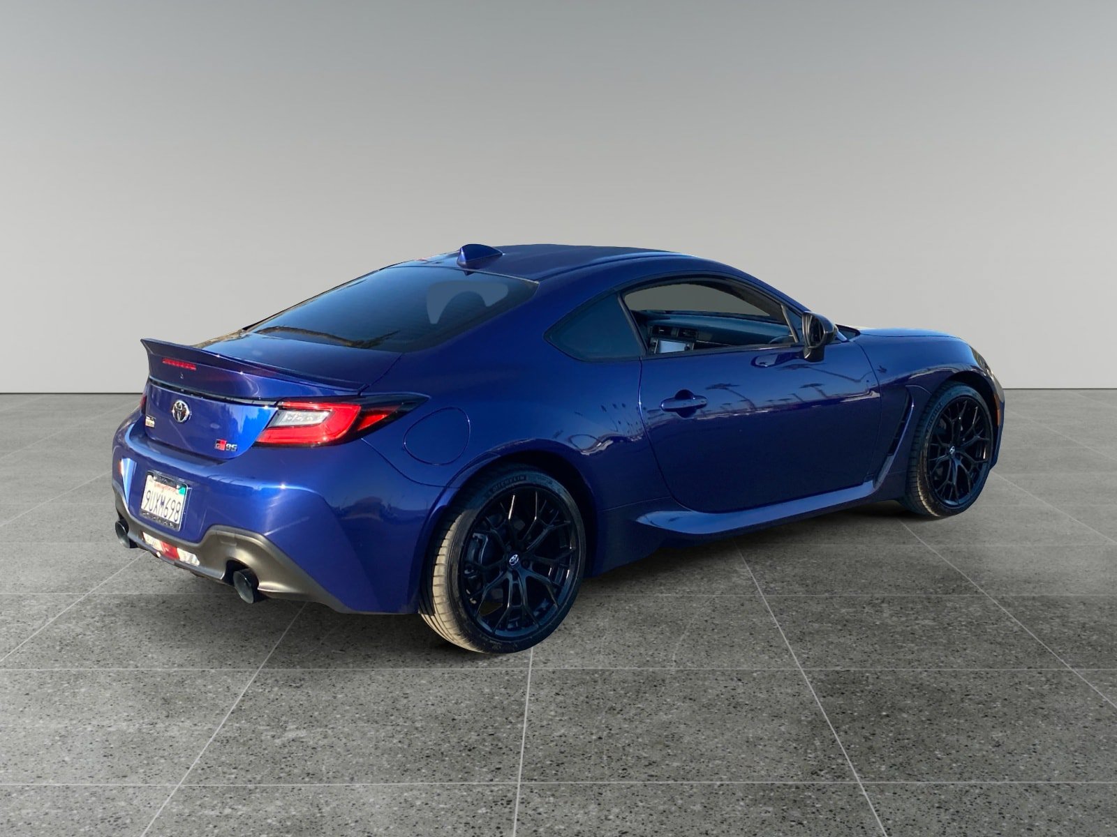 Used 2025 Toyota GR86 Premium w/ GR Wheel Package (TMS RWD image 5