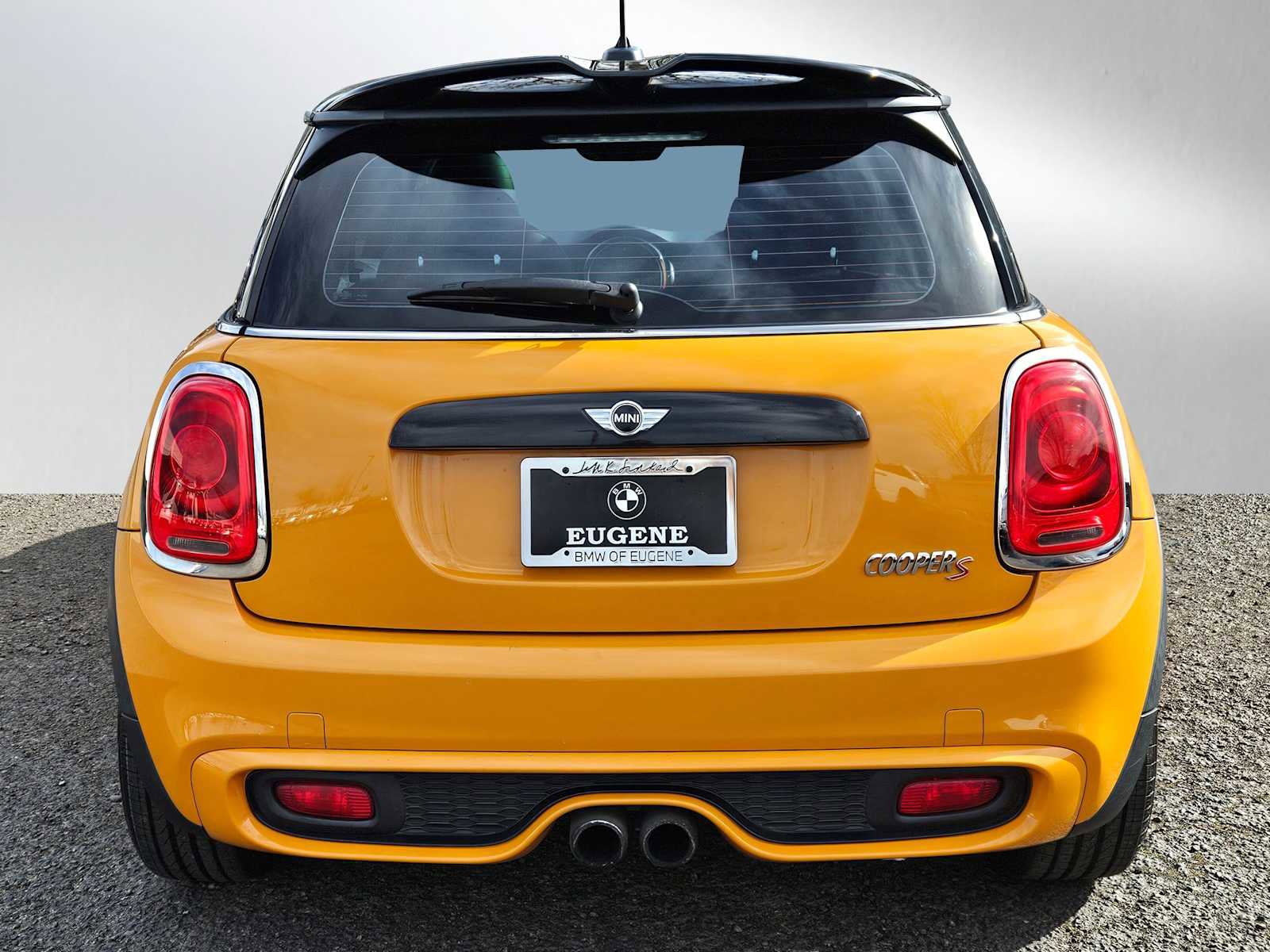 Used 2016 MINI Cooper S image 4