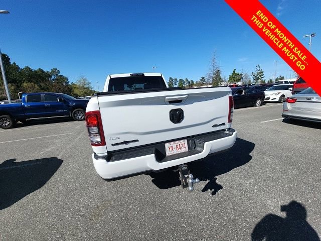 Used 2021 RAM 2500 Lone Star w/ Night Edition AWD/4WD image 12