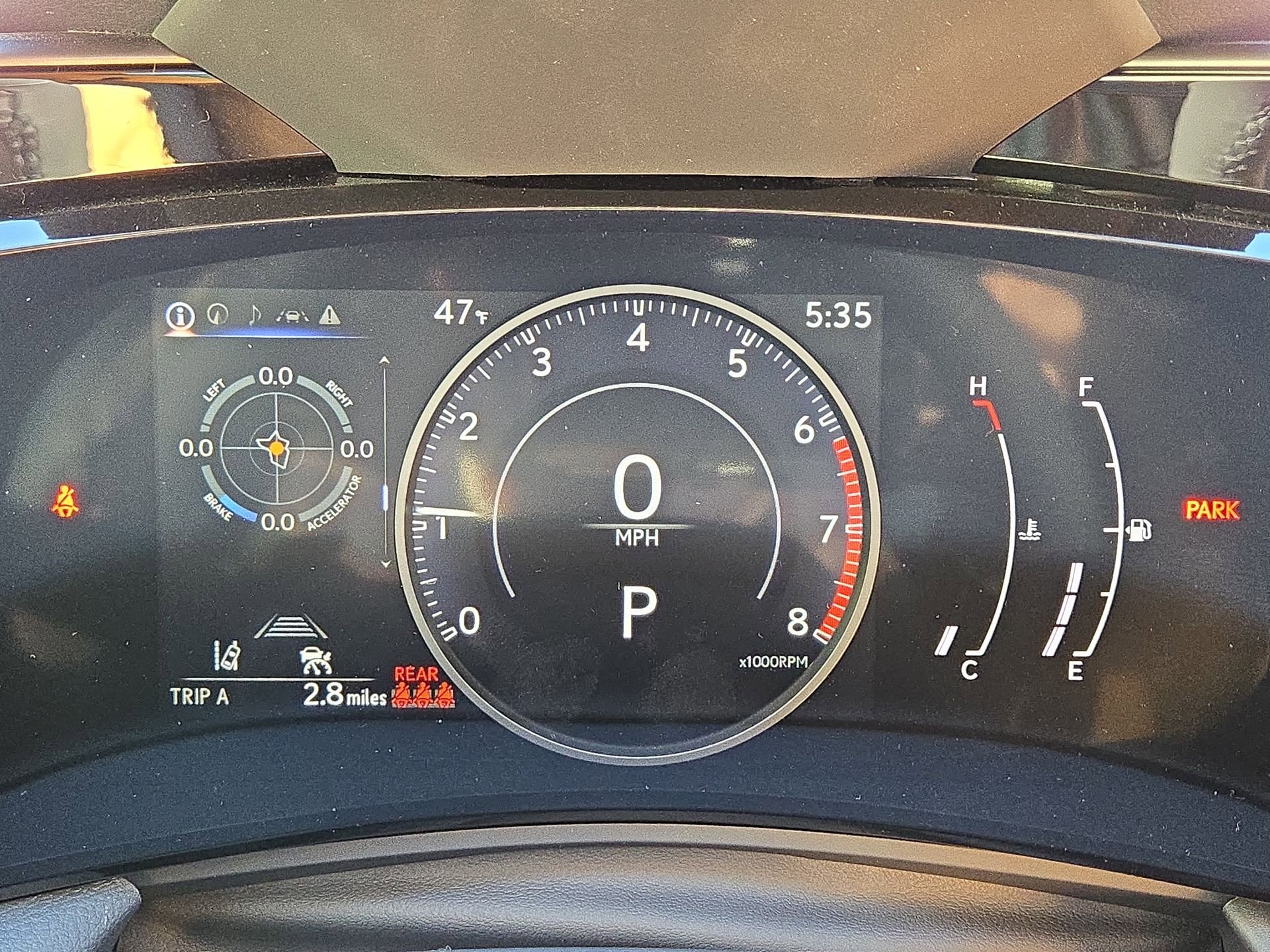 New 2026 Lexus NX 350 AWD image 20