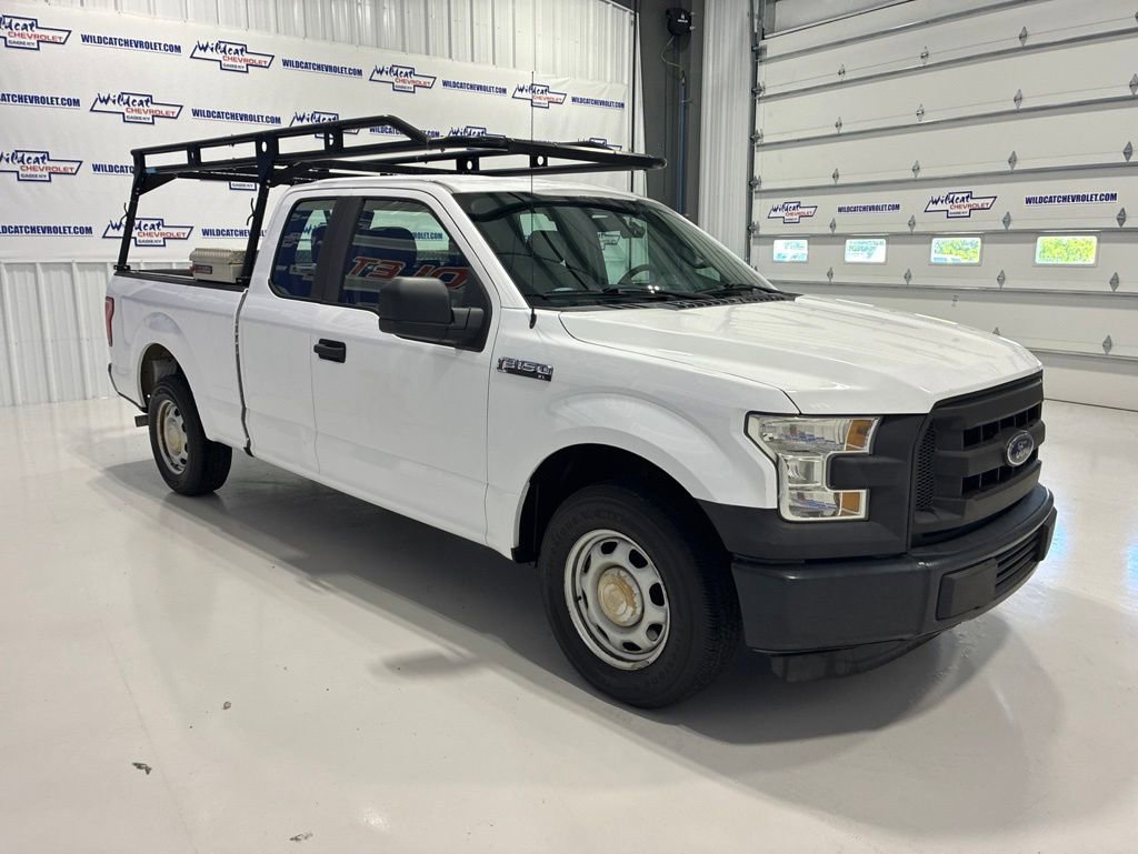 Used 2015 Ford F150 XL w/ XL Power Equipment Group RWD image 11