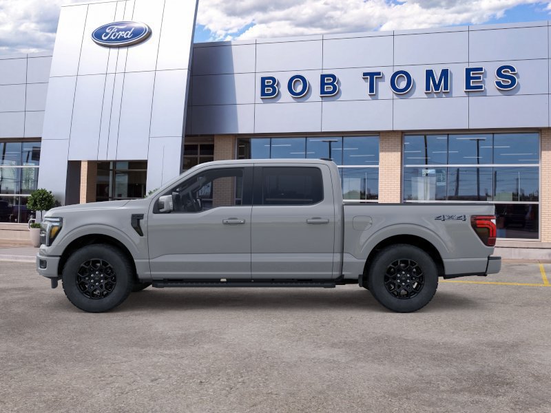 New 2026 Ford F150 Lariat AWD/4WD image 3