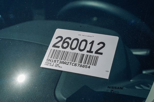 New 2026 Nissan Rogue S image 30