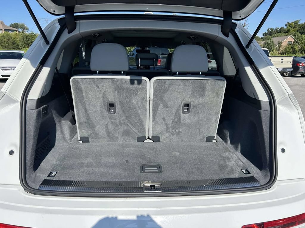 Used 2018 Audi Q7 3.0T Premium Plus AWD/4WD image 13