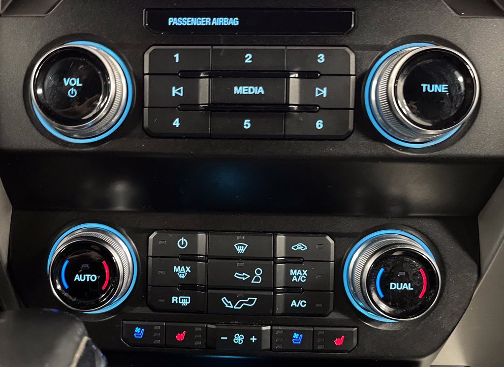 Used 2020 Ford F150 Lariat w/ Equipment Group 502A Luxury AWD/4WD image 38