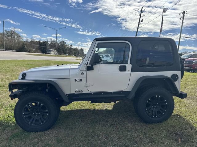 Used 2006 Jeep Wrangler X image 18