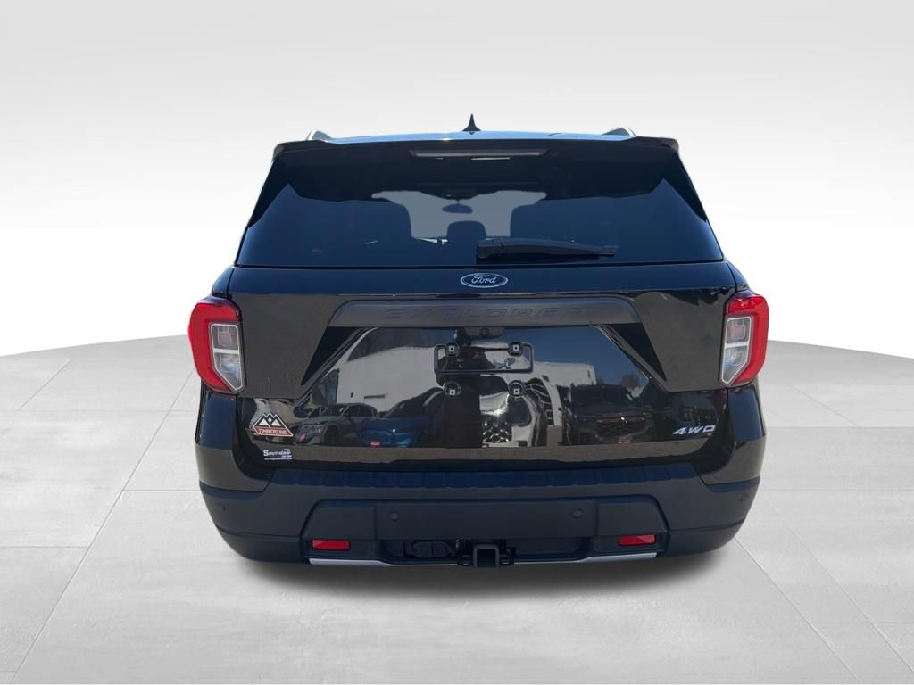Used 2022 Ford Explorer Timberline image 4