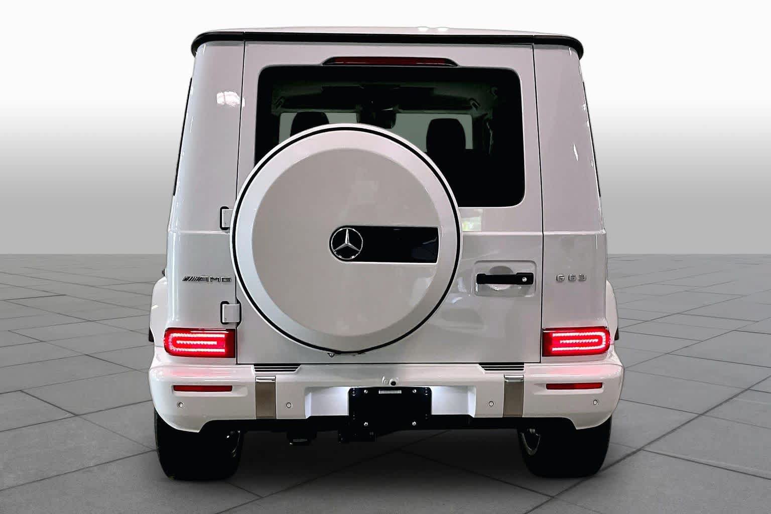New 2026 Mercedes-Benz G 63 AMG 4MATIC image 5