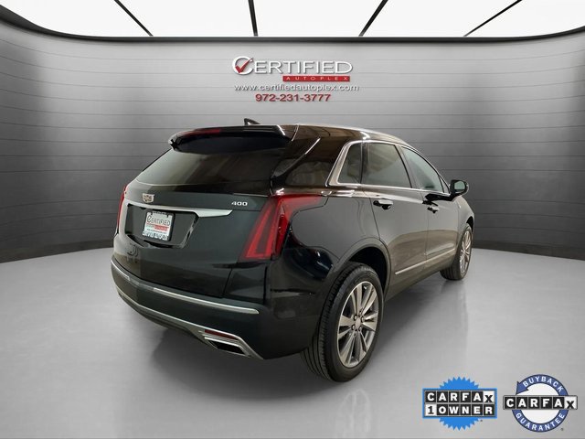 Used 2025 Cadillac XT5 Premium Luxury image 6