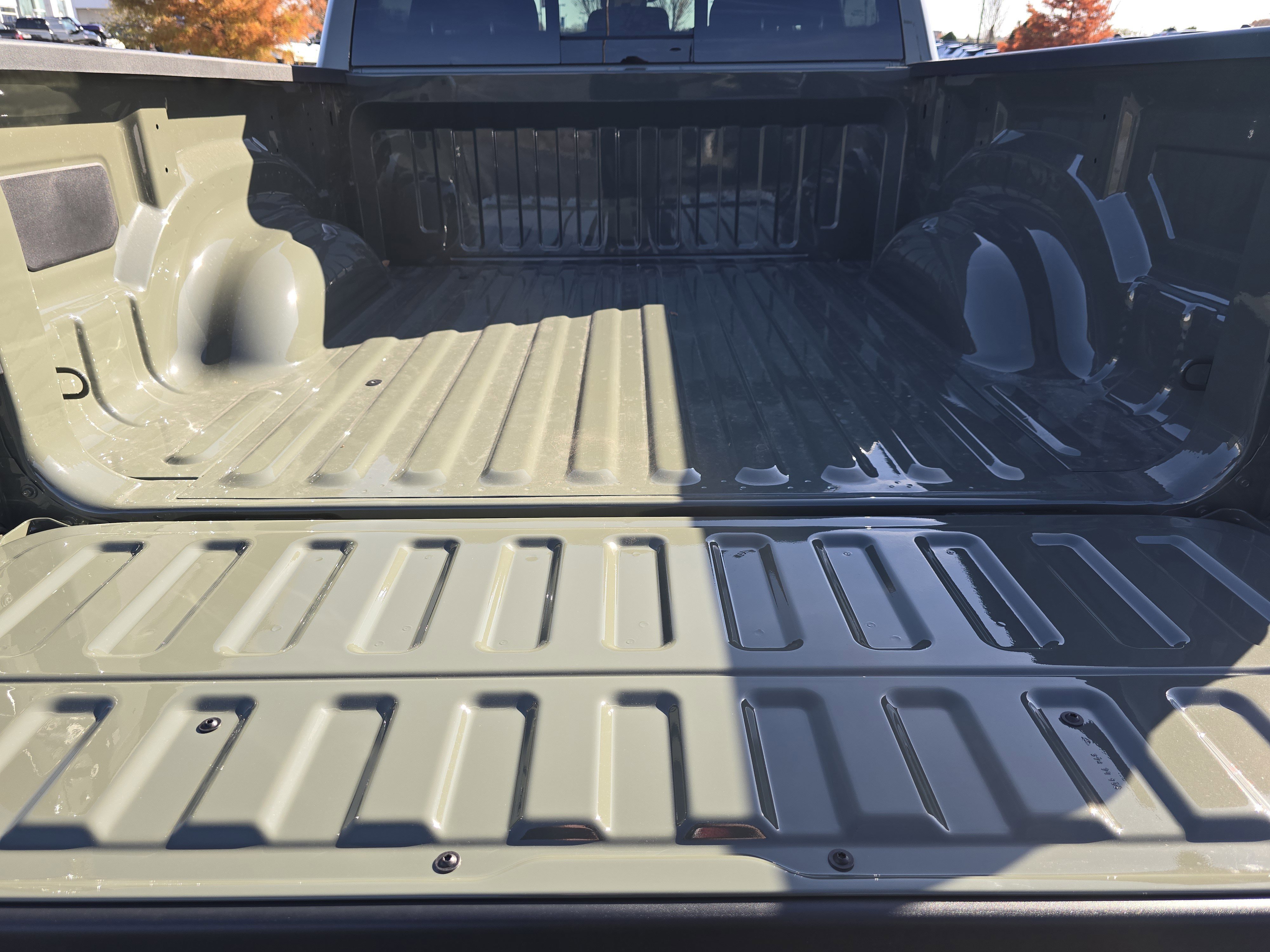 New 2026 RAM 1500 Classic Warlock image 18