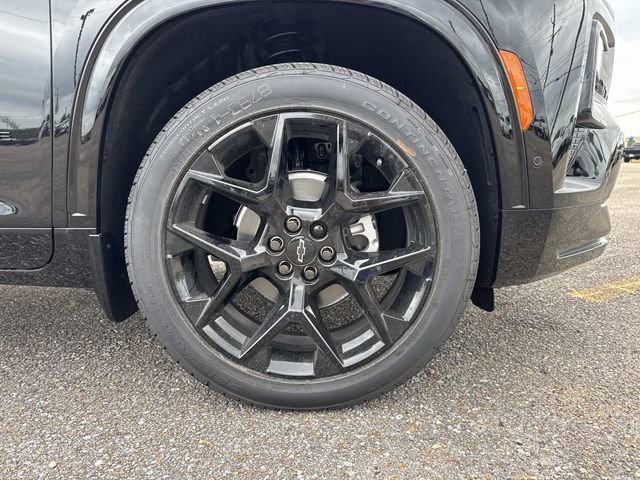 New 2026 Chevrolet Traverse RS AWD/4WD image 7