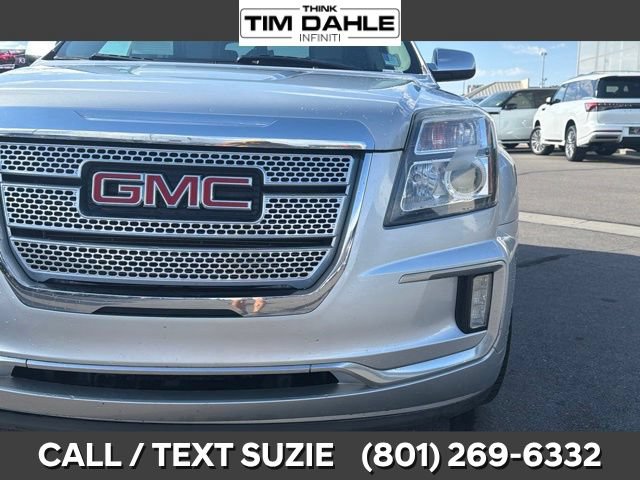 Used 2016 GMC Terrain Denali AWD/4WD image 5