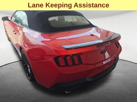 Used 2025 Ford Mustang GT Premium RWD image 8