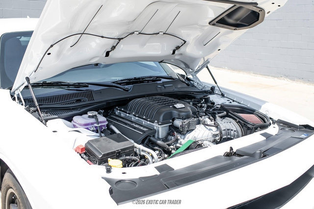 Used 2023 Dodge Challenger SRT Hellcat Redeye RWD image 16