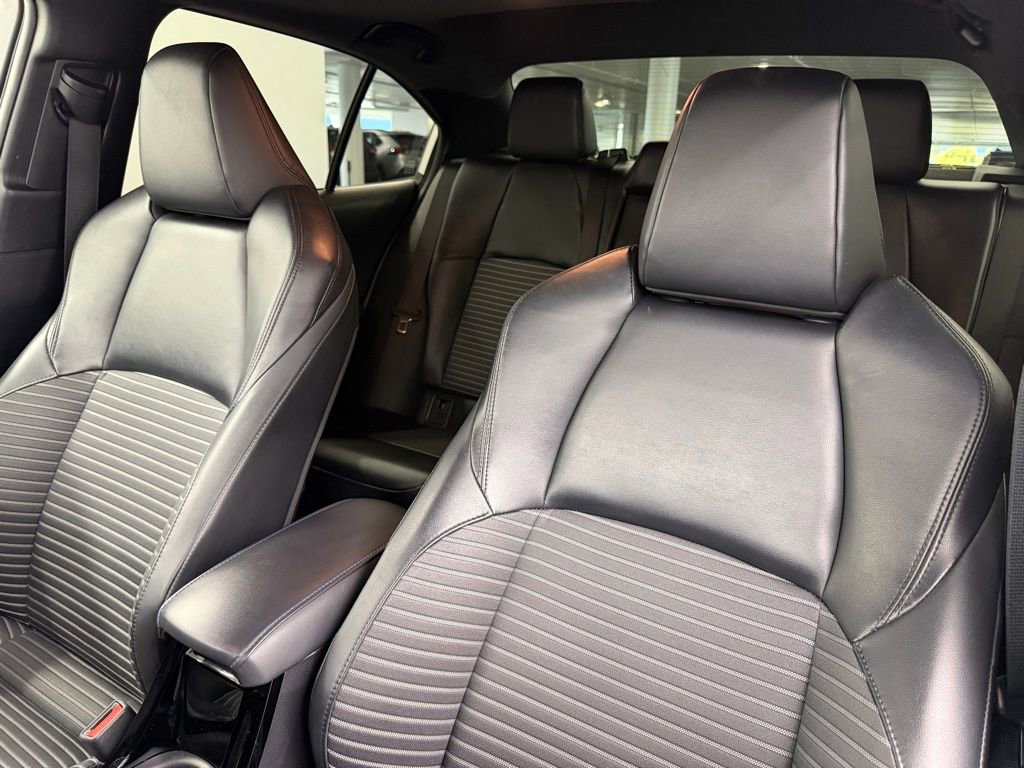 Certified 2022 Toyota Corolla XSE image 22