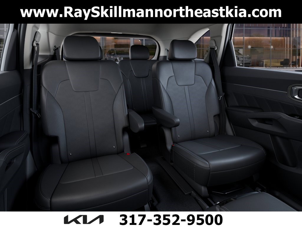 New 2026 Kia Sorento SX AWD/4WD image 16