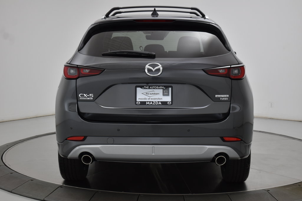 Used 2025 MAZDA CX-5 Signature AWD/4WD image 16