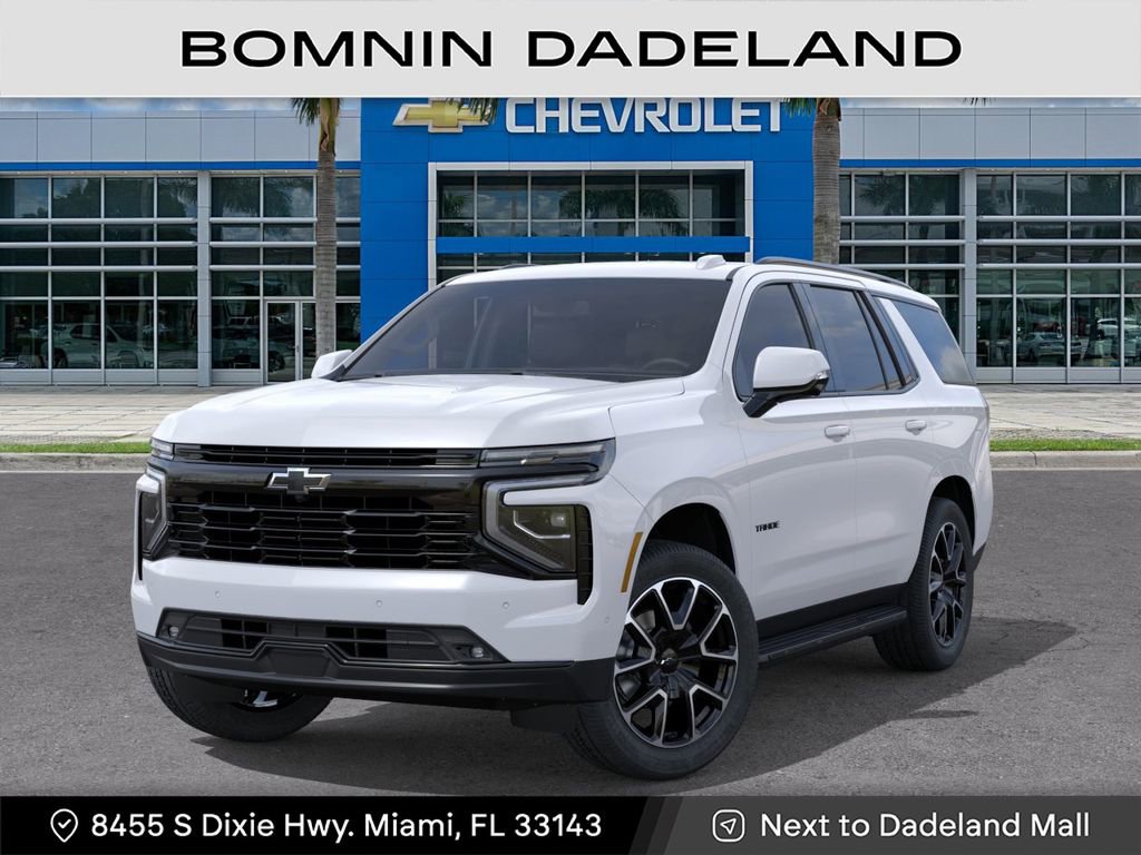 New 2026 Chevrolet Tahoe RST RWD image 7