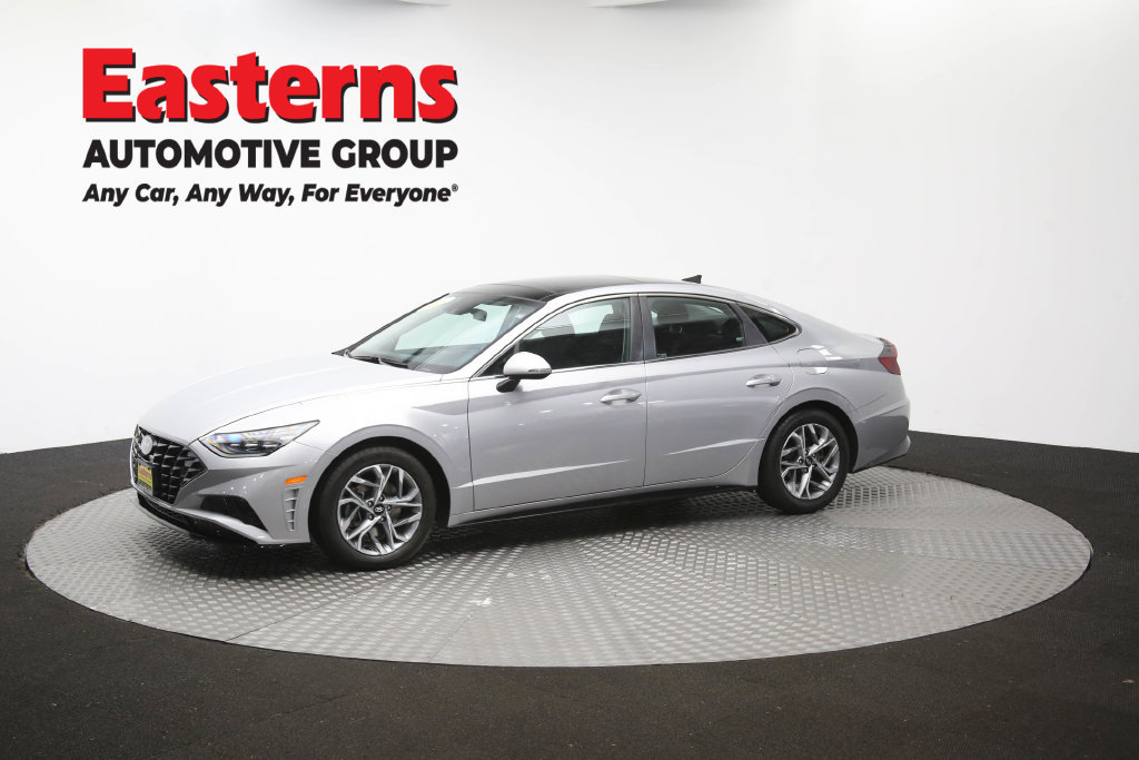 Used 2023 Hyundai Sonata SEL w/ Convenience Package FWD image 61