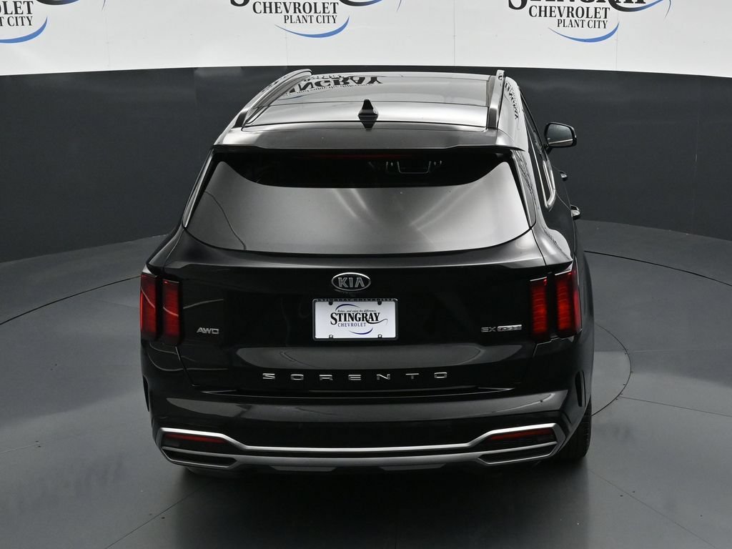 Used 2021 Kia Sorento EX w/ Panoramic Sunroof Package AWD/4WD image 23