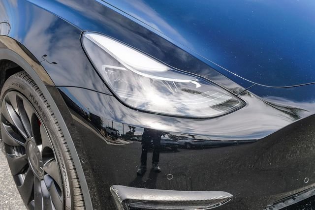 Used 2022 Tesla Model Y Performance AWD/4WD image 4
