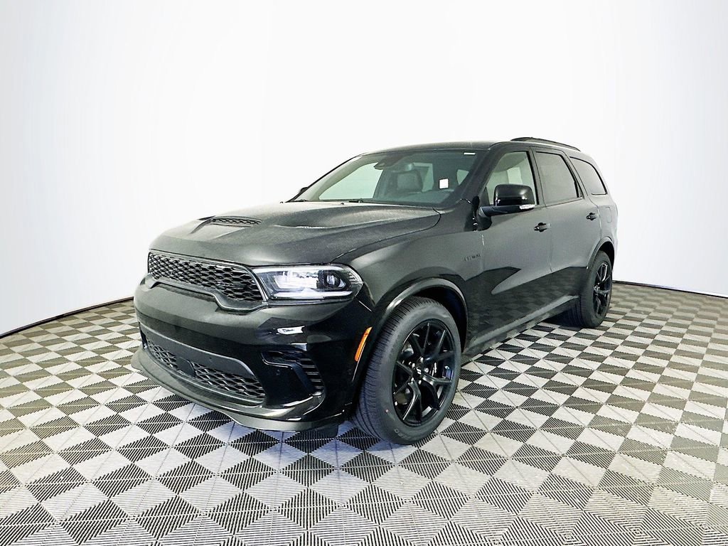 New 2026 Dodge Durango GT w/ Tow 'N Go Package AWD/4WD image 5