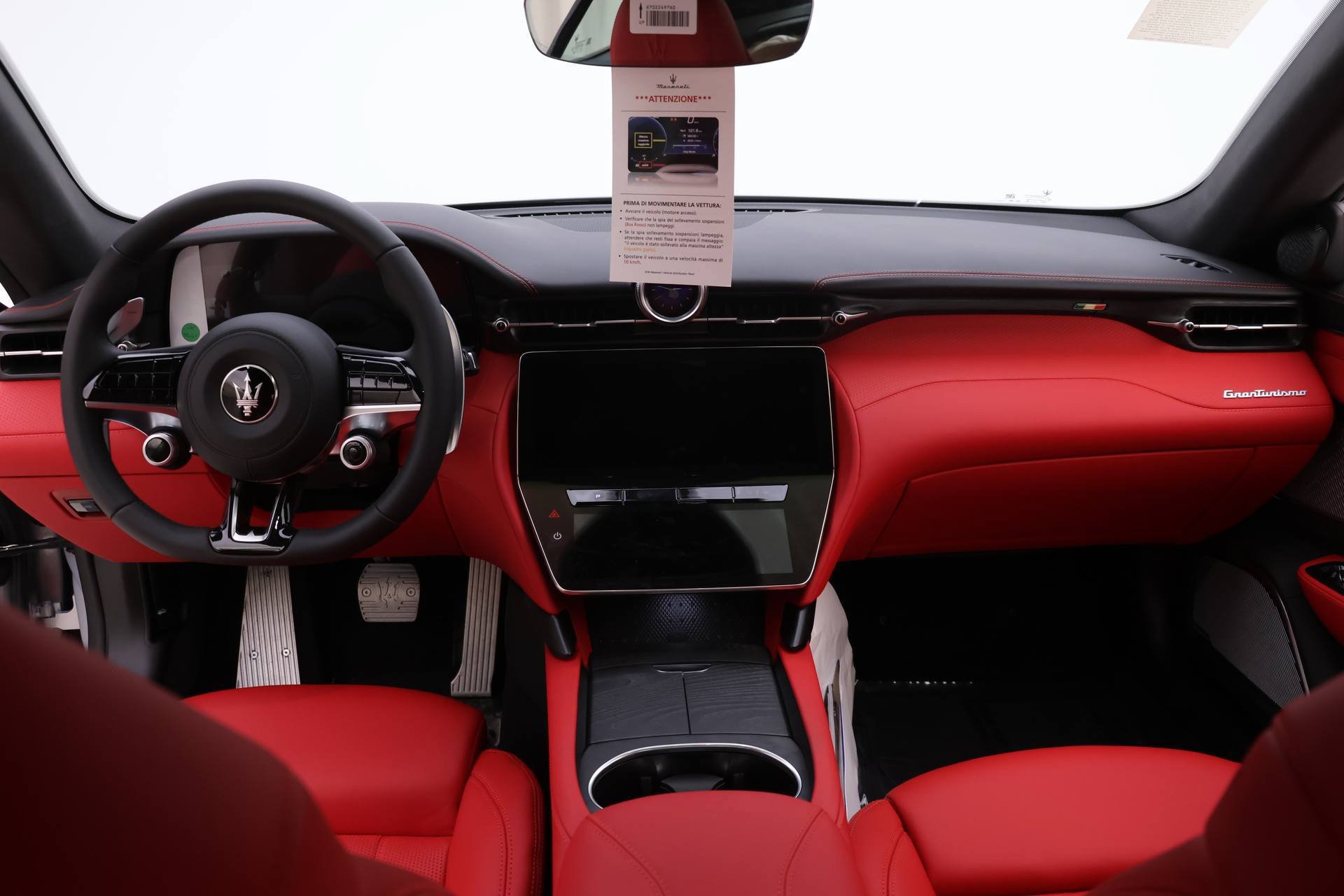 New 2025 Maserati GranTurismo Modena AWD/4WD image 8