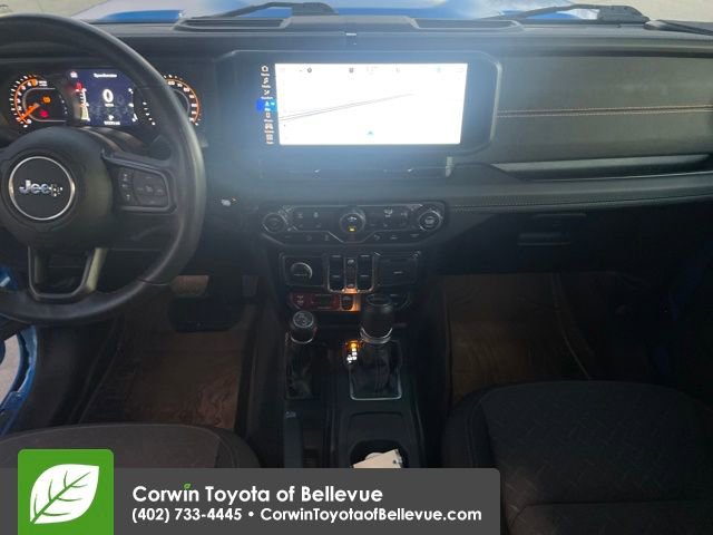 Used 2024 Jeep Gladiator Mojave w/ Technology Group image 25