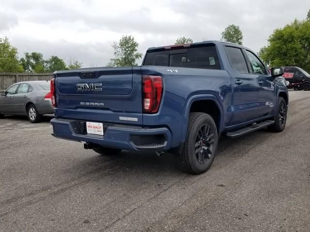 New 2026 GMC Sierra 1500 Elevation w/ Elevation Premium Package image 4