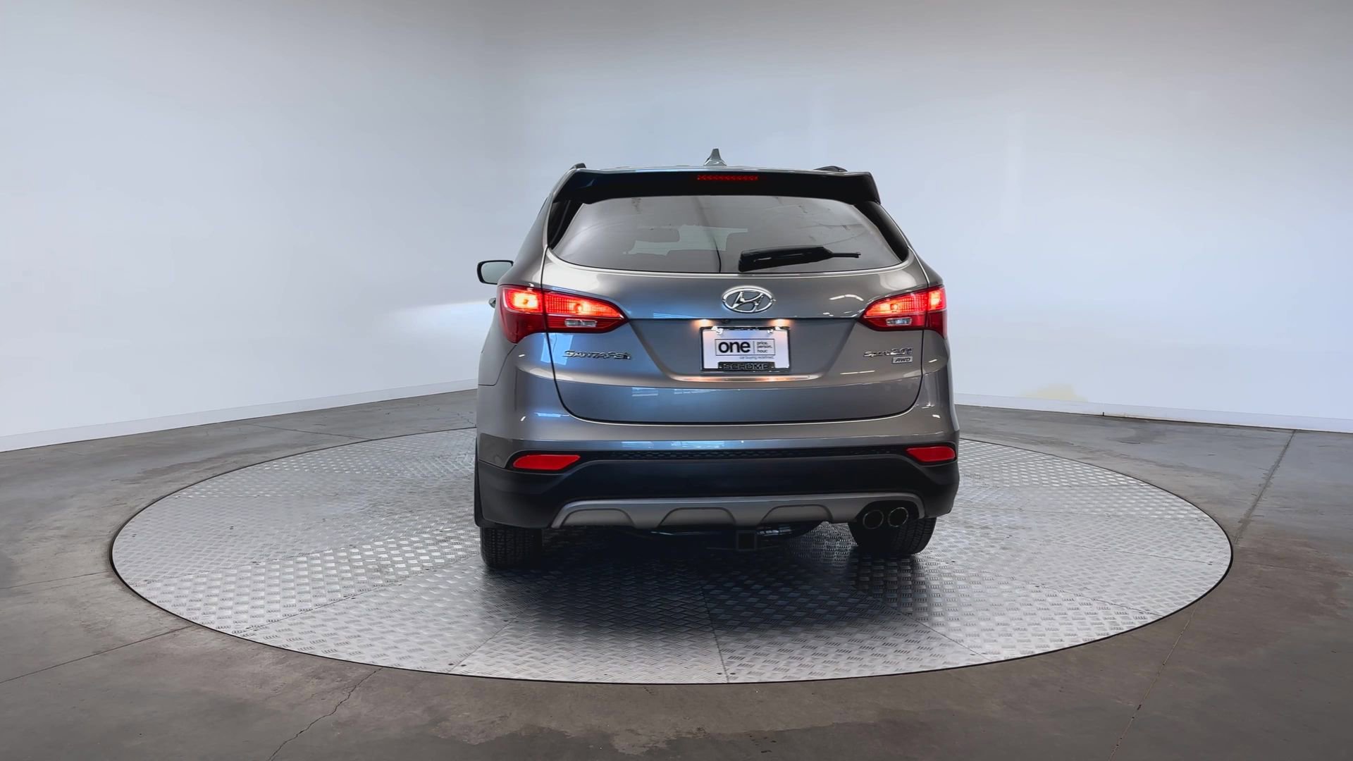 Used 2014 Hyundai Santa Fe Sport 2.0T w/ Navigation Package 06 image 7