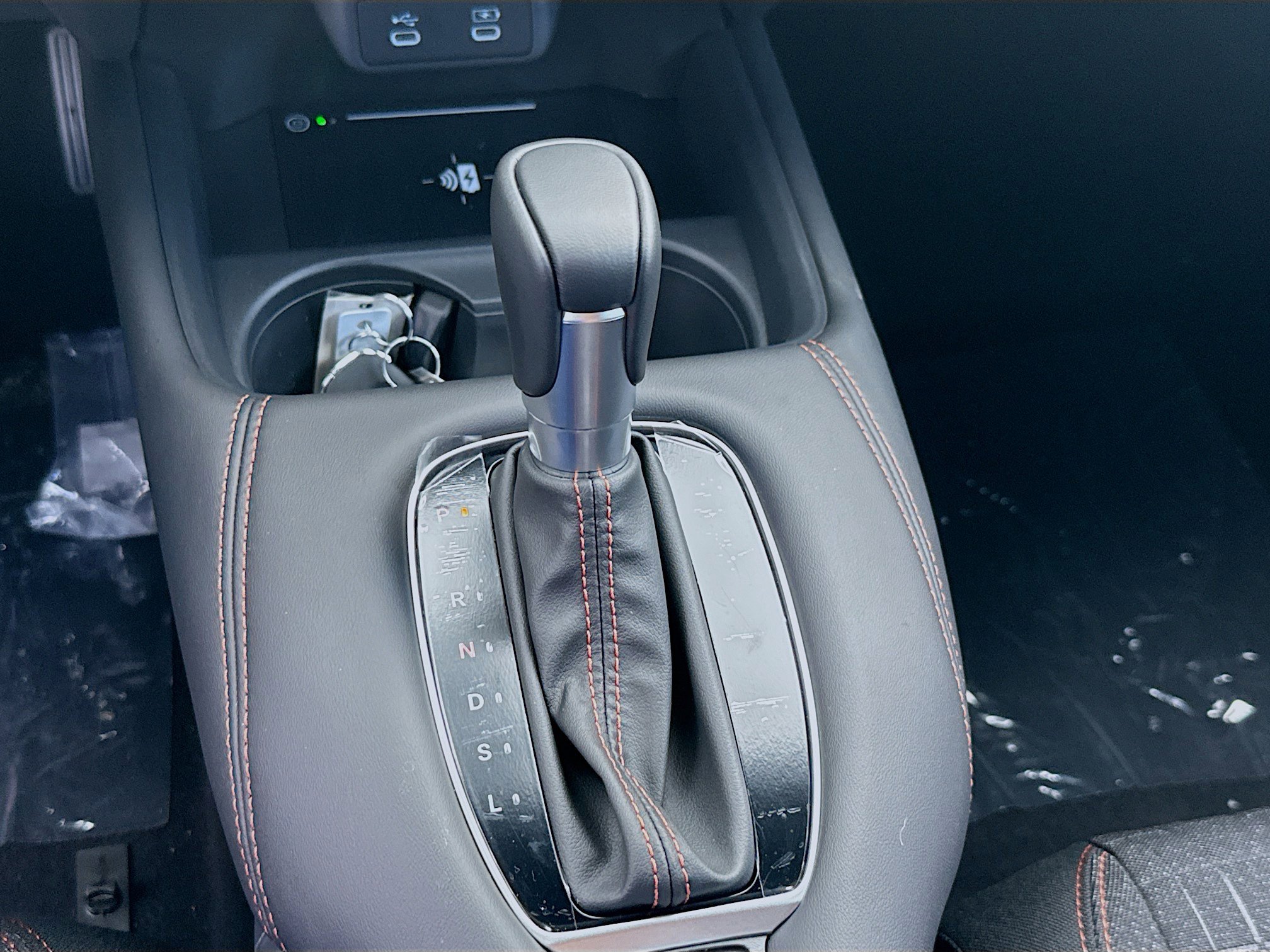 New 2026 Honda HR-V Sport image 13