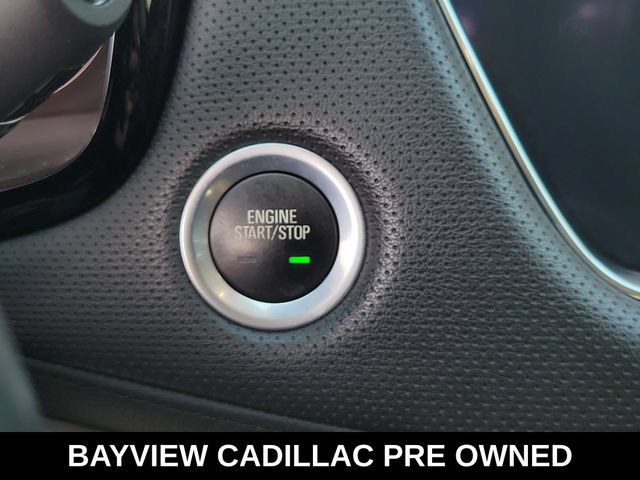 Used 2017 Cadillac XT5 Premium Luxury FWD image 38