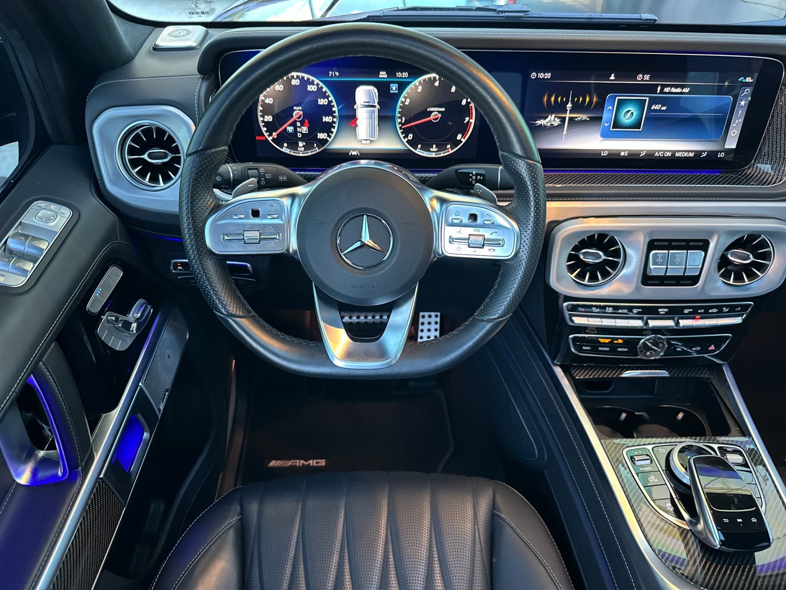 Used 2023 Mercedes-Benz G 550 image 16