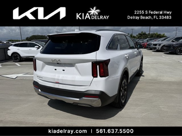 New 2026 Kia Sorento S FWD image 3