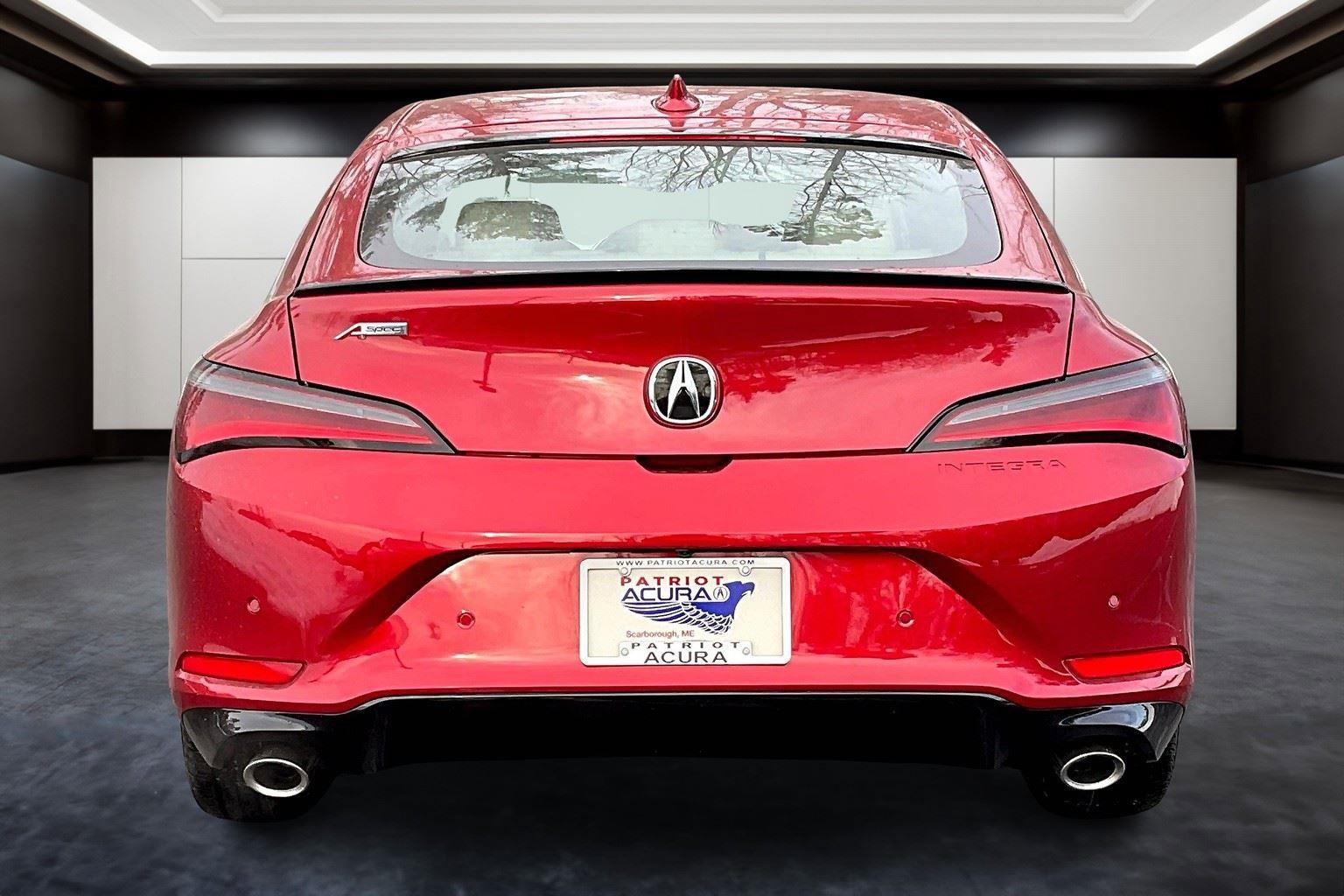 New 2025 Acura Integra A-Spec image 4