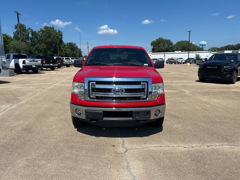 Used 2014 Ford F150 XLT image 8