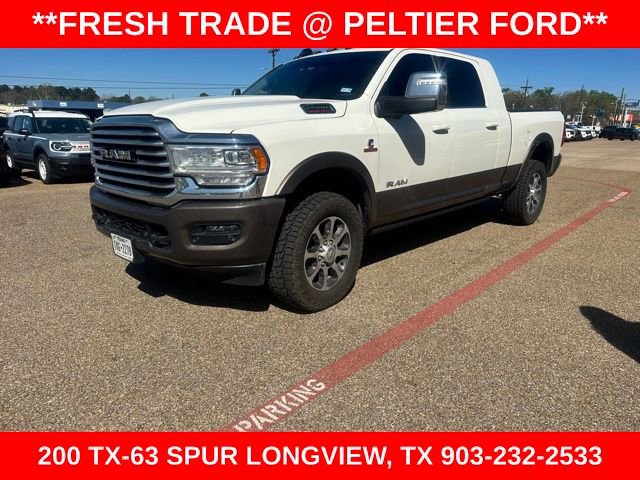 Used 2024 RAM 2500 Limited w/ Towing Technology Group image 3